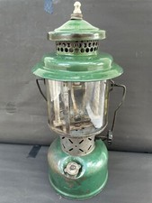 Ancienne Lampe À Pétrole Sous Pression Coleman Aladdin De 1944, États-Unis