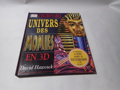 Livre pop incroyable - livre,