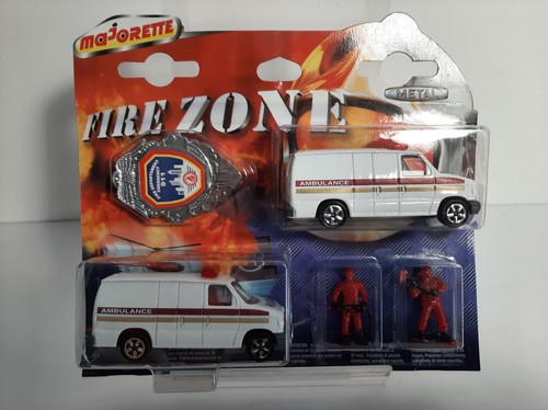 Pack majorette fire zone - pack, "