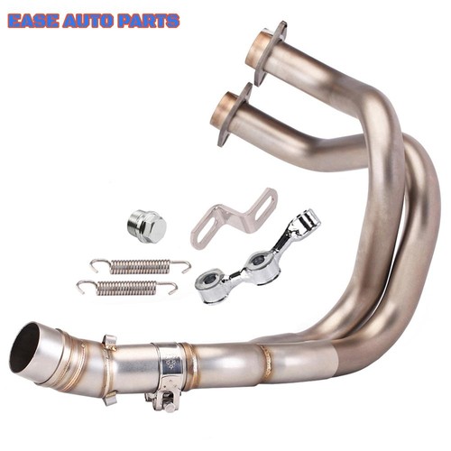 51mm header link pipe full - link,