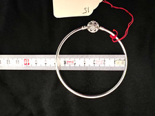 Bracelet flocon de neige