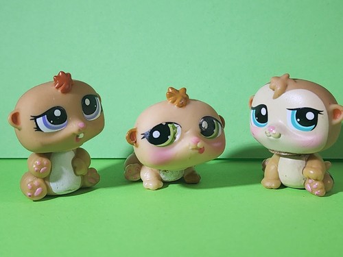 Authentic lps littlest pet - lps,