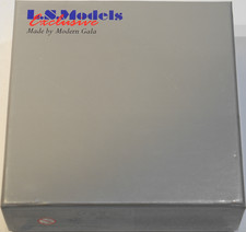 LS MODELS Boite vide coffret