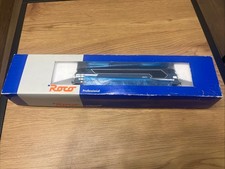 ROCO locomotive diesel A1AA1A BB68041 bleu 63487