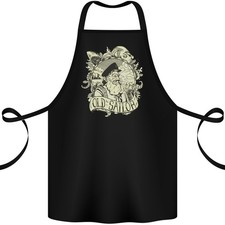 Ancien Marin Pieuvre Requin