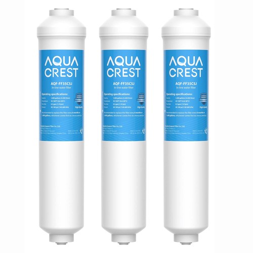 Aquacrest filtre frigo - aquacrest,
