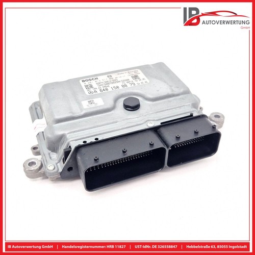 Calculateur calculateur moteur