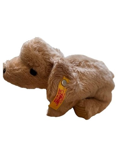 Steiff peluche chien - steiff,