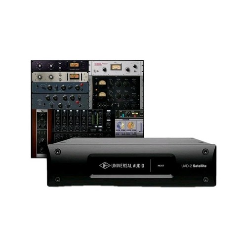 Universal audio uad - universal,