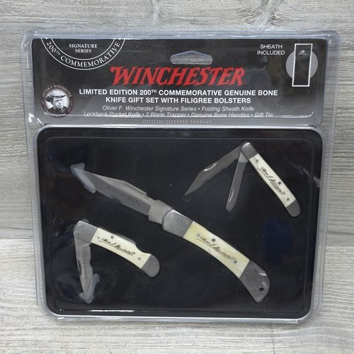 Winchester 200th commemorative - winchester,