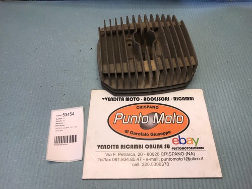 Culasse moteur gilera tg1 125 - tg1,