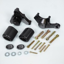 Tampon pare carter protection