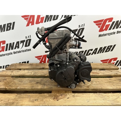 Bloc moteur derbi terra gpr - bloc,