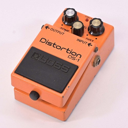 Boss distortion made in - boss,