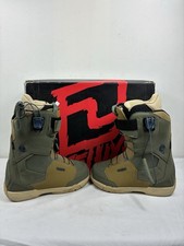 Bottes snowboard Deeluxe