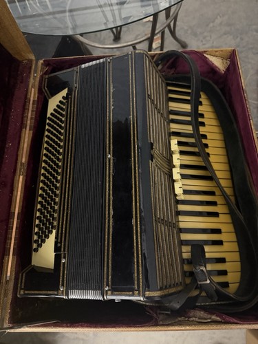 Vintage hohner verdi iii 120 - hohner, m