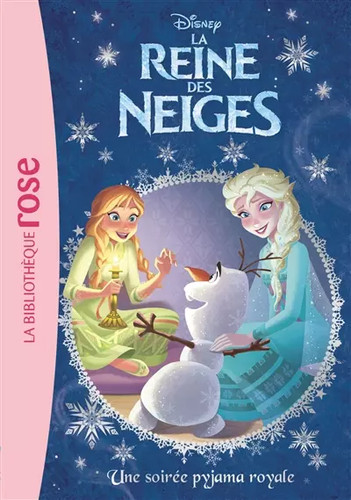 Reine des neiges tome 25 - la,