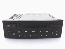 Autoradio d'origine PEUGEOT