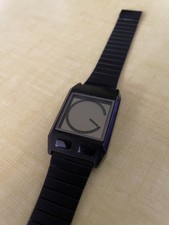 Montre tokyoflash zero-g lcd comme neuve
