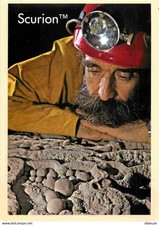 Carte Postale - Spéléologie