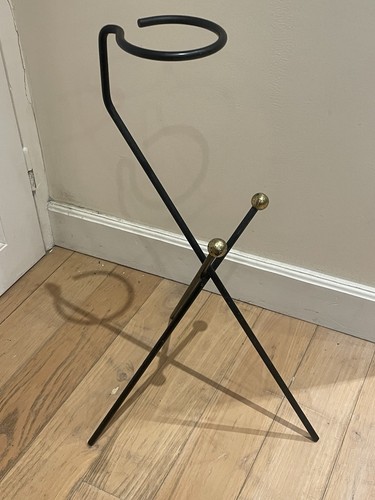 Porte cendrier moderniste - , en