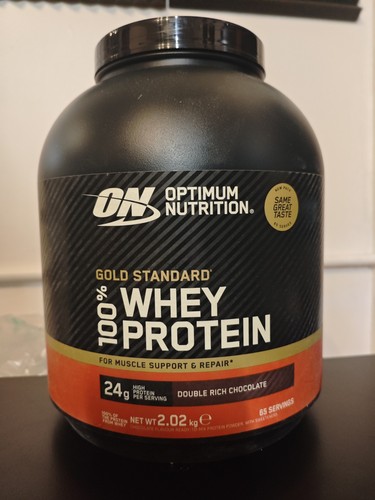 Whey gold standard - standard, optimum