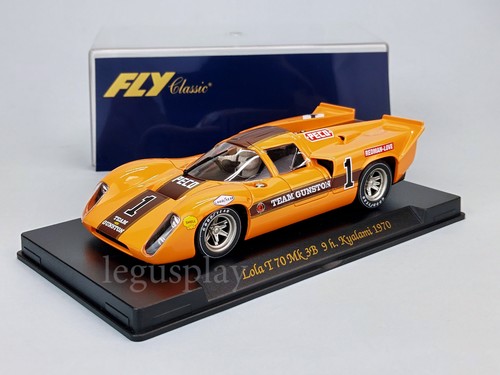 Slot car scalextric fly - car,