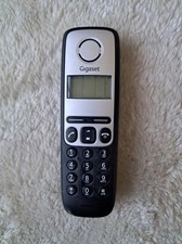 Combiné Siemens Gigaset A130H pour Gigaset A130A A130 A230 sans piles