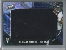 Deshaun Watson 2018 Panini