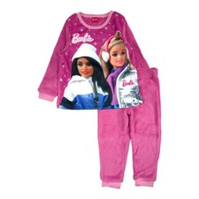 Pyjama fille, Barbie. Fuchsia