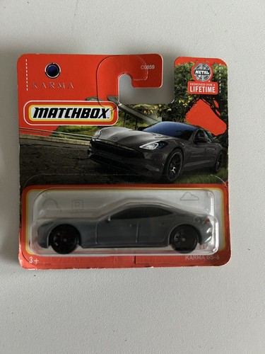Matchbox sous blister karma - sous,