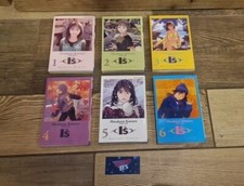 I'S TOME 1 à 6 Mazakazu