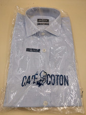 chemise homme taille 37 bleu