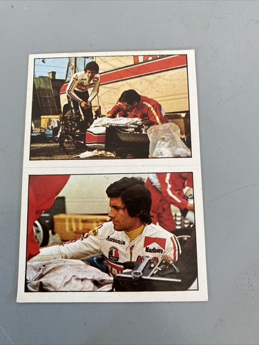 Ancien autocollant panini - ancien,