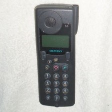 Grand ancien téléphone
