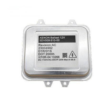 Ballast xenon pour - , phares