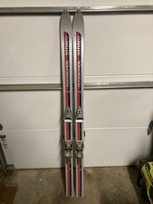 Vintage rossignol strato skis - rossignol,