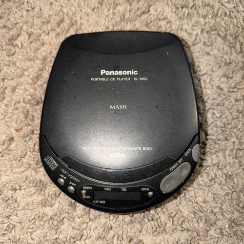Panasonic portable player - panasonic,