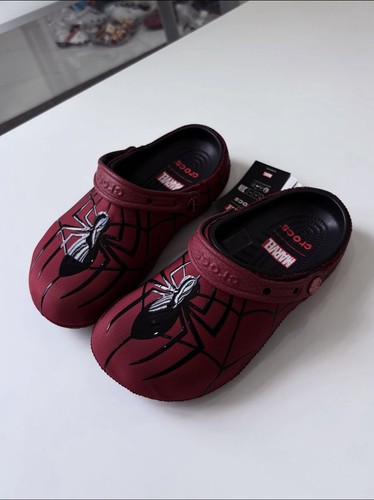 Marvel sabots spider man - sabots, spider-man