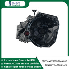 🇫🇷 BOITE DE VITESSES