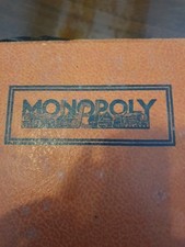 Vielle Édition MONOPOLY