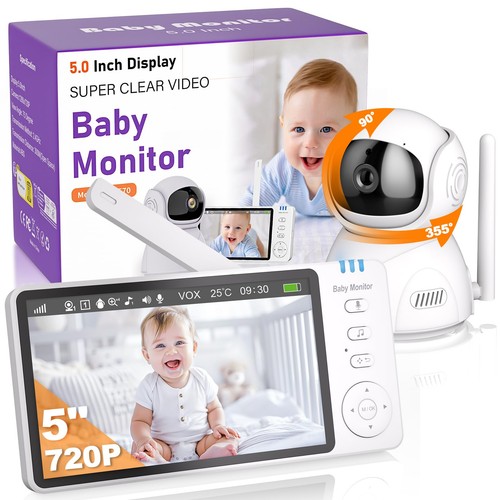 Obvhnua moniteur pour bébés - obvhnua,
