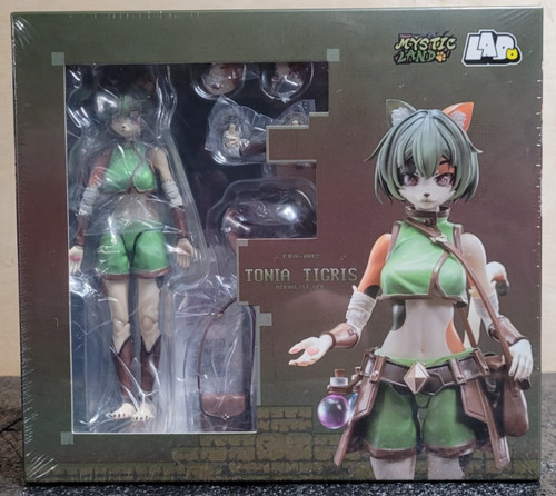 Ladotoys era 002 tonia tigris - era-002,
