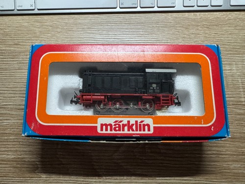 Märklin locomotive diesel - märklin,