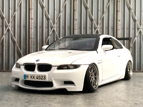 Bmw e92 coupé - m3,