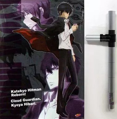 Katekyo hitman reborn - hitman,