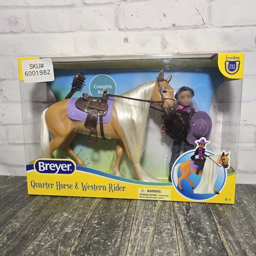 Breyer freedom series - breyer, palomino