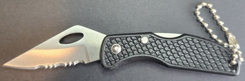 Knockoff spyderco lbk black - knockoff,