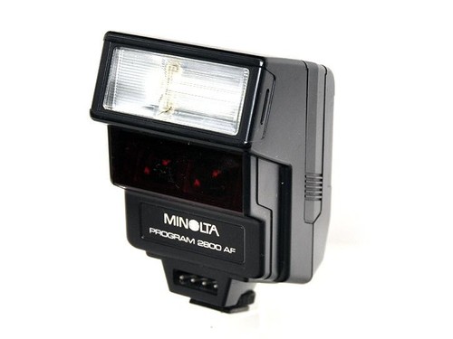 Flash automatique ttl - automatique,