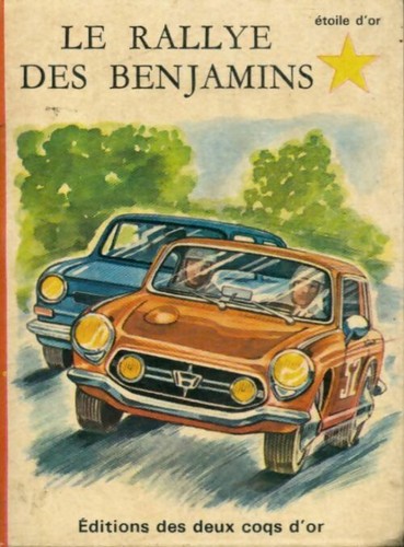 Rallye des benjamins - rallye,